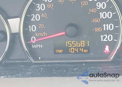 2007 Saturn Ion 2 из США, поврежденный, VIN 1G8AJ58F47Z100660